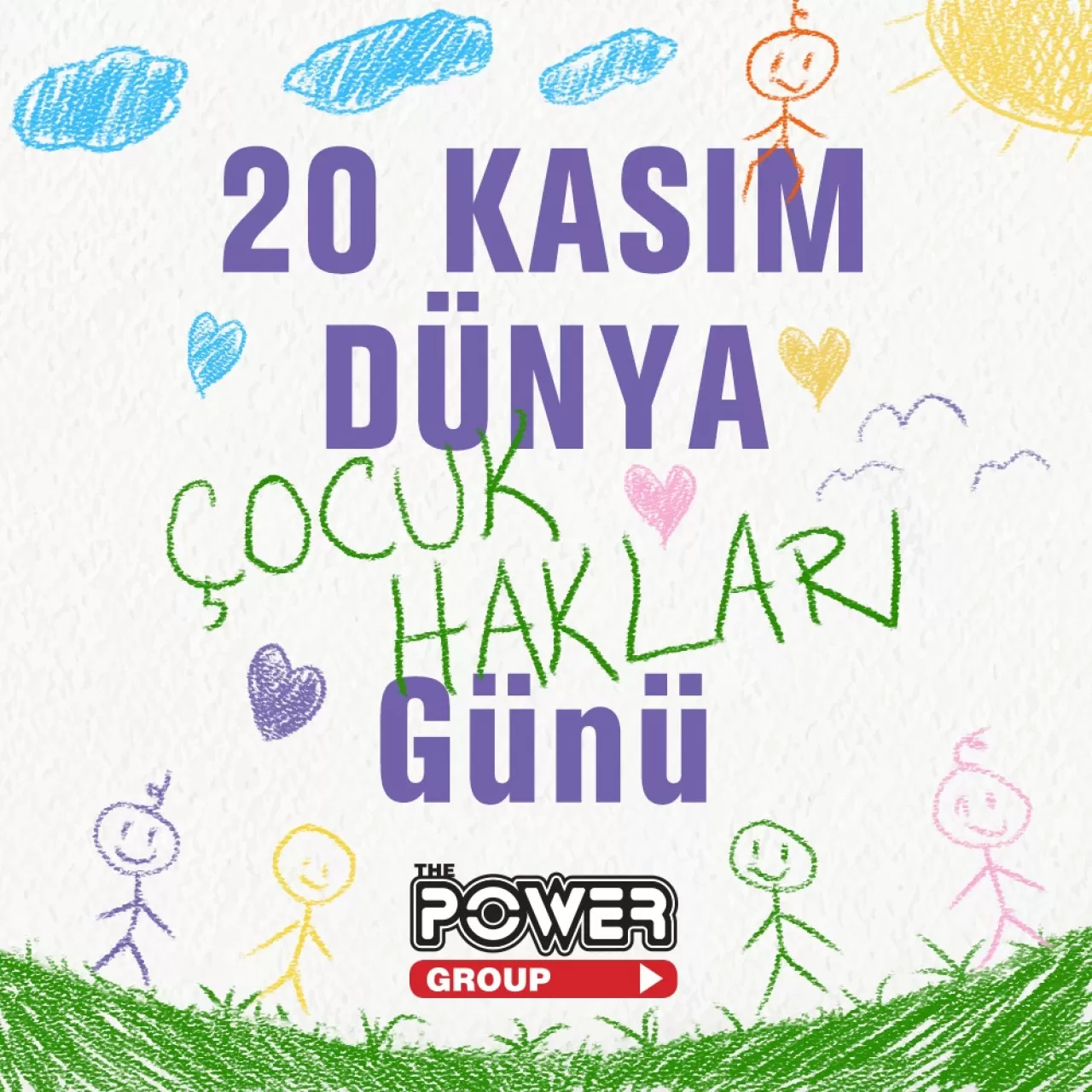 20 Kasım Dünya Çocuk Hakları Günü: Her Çocuğun Eşit, Özgür ve Mutlu Yaşam Hakkı Vurgulandı