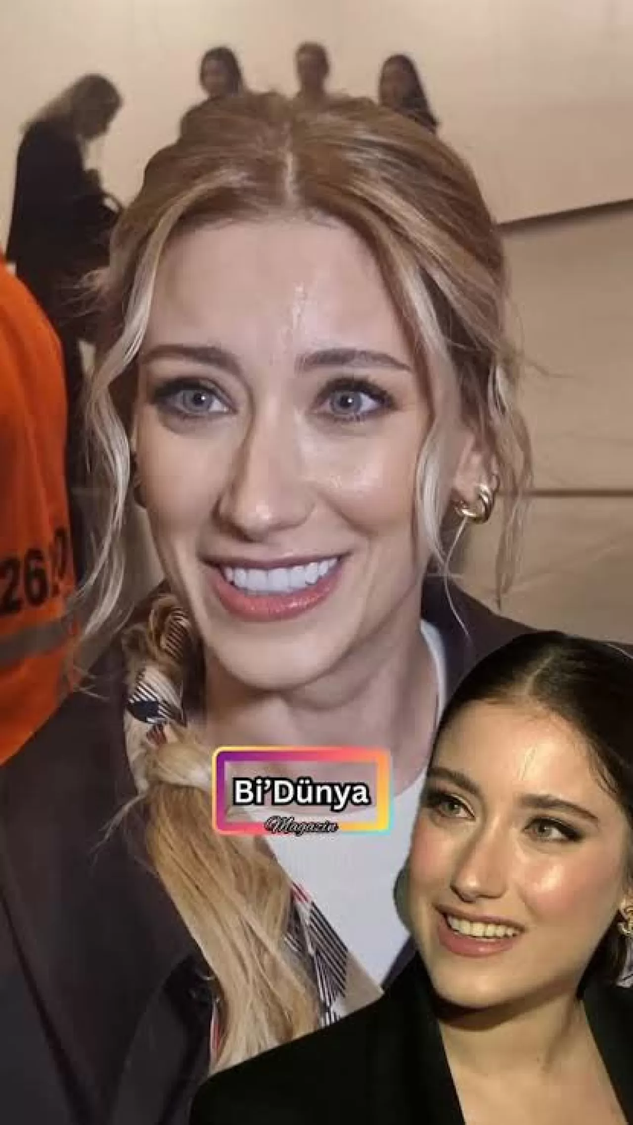 Hazal Kaya'nın Yeni Görünümü Gündem Oldu