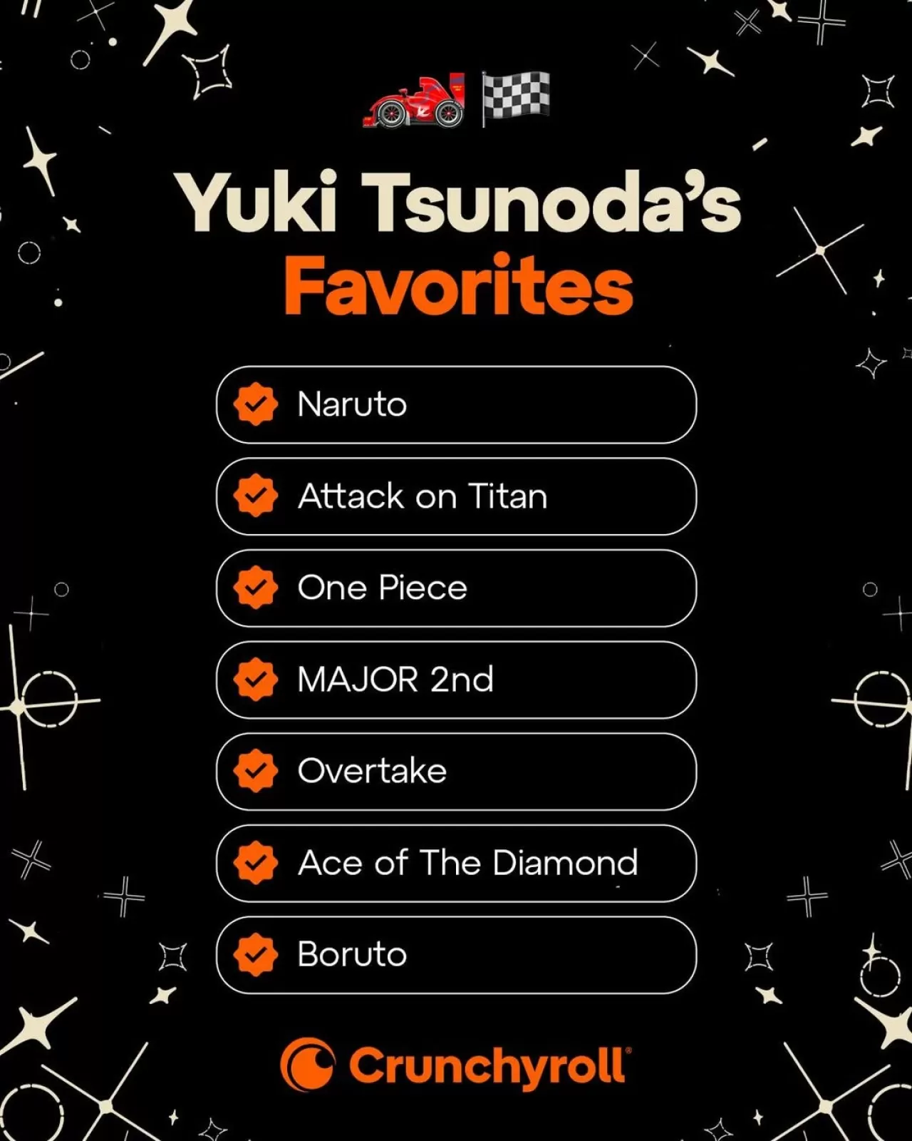 Crunchyroll Kullanıcılarına Yönelik Etkileşimli İçerik Paylaştı