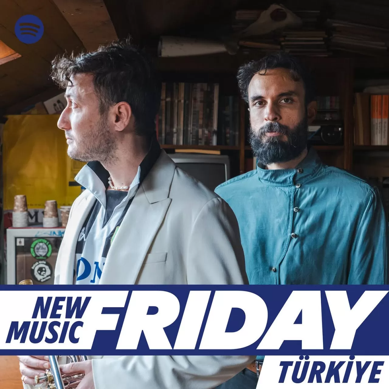 Barış Demirel ve Can Kazaz, 