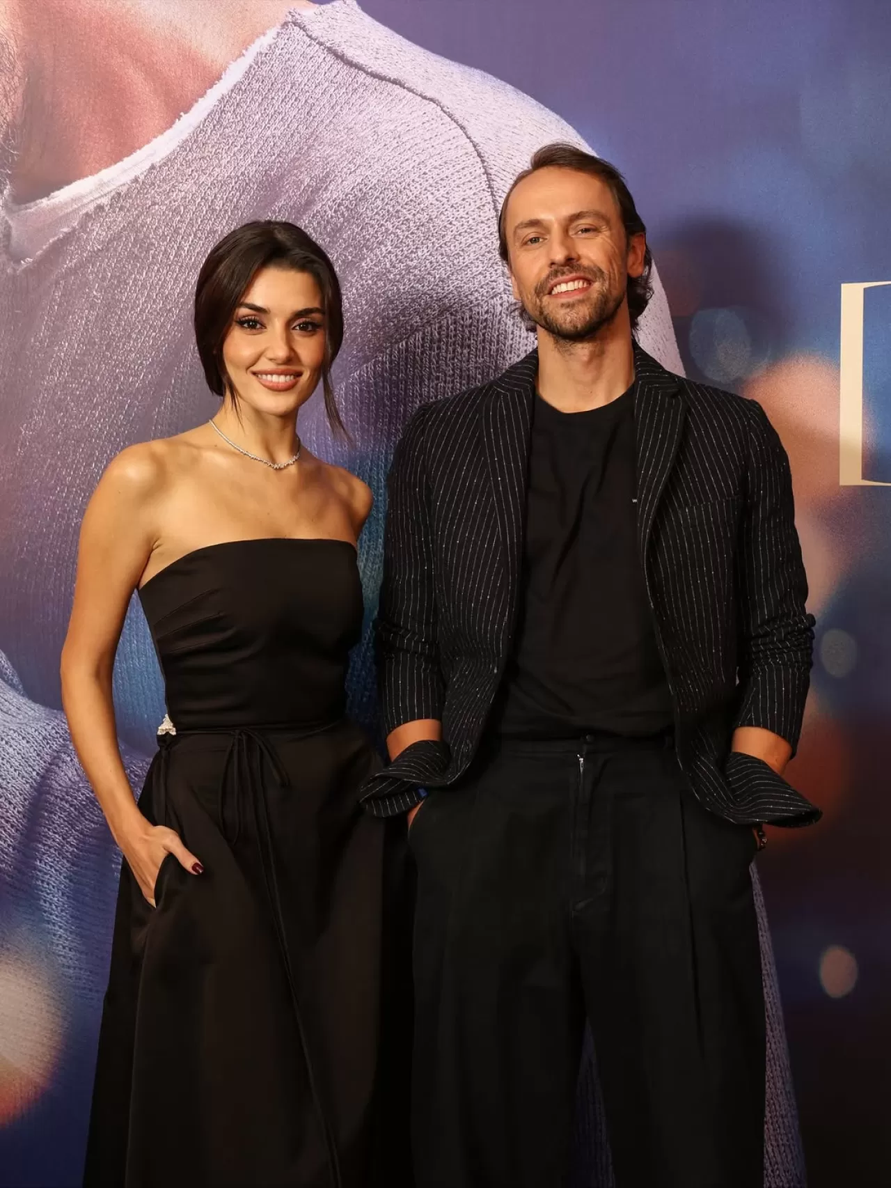 Hande Erçel'in Yeni Dizisi 