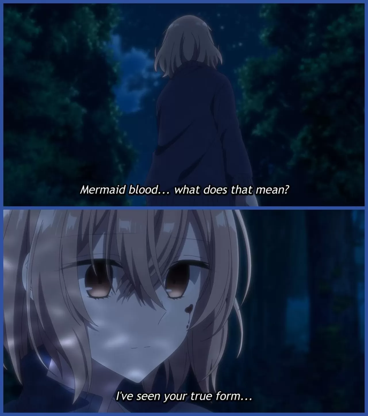 Watashi wo Tabetai Hitodenashi: Yamyam Canavar ve Çocuğun Sıra Dışı Hikayesi