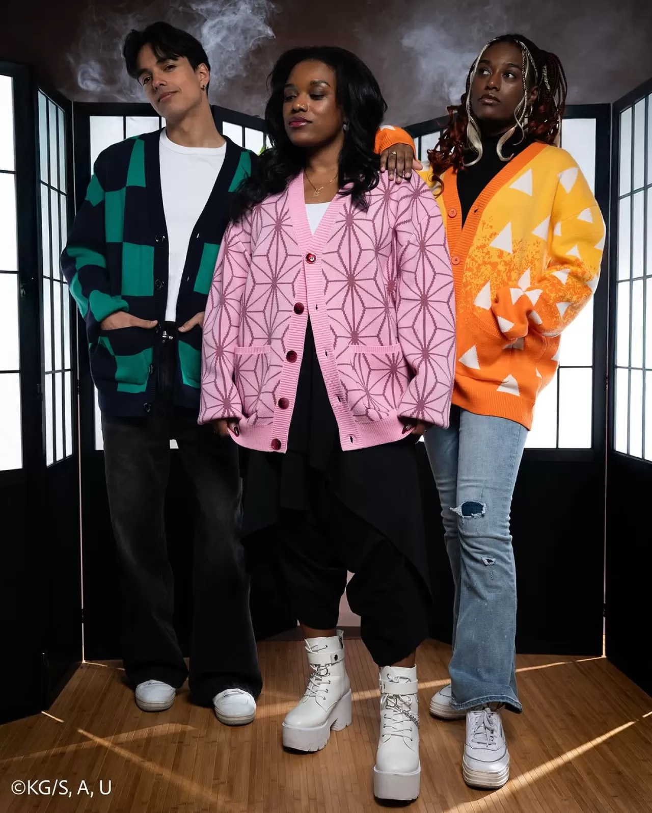 Demon Slayer: Kimetsu no Yaiba Koleksiyonu Aniplex USA Aracılığıyla Küresel Olarak Piyasaya Sürüldü