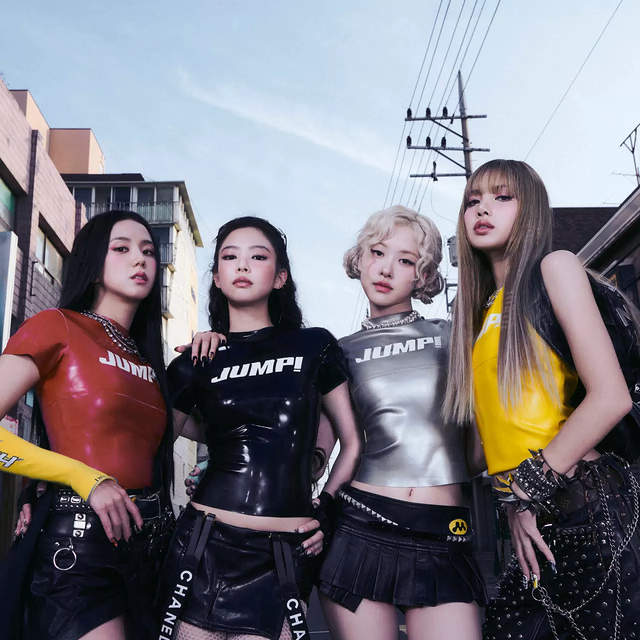 BLACKPINK, 2025'te Spotify'da En Yüksek Çıkışı Yaptı