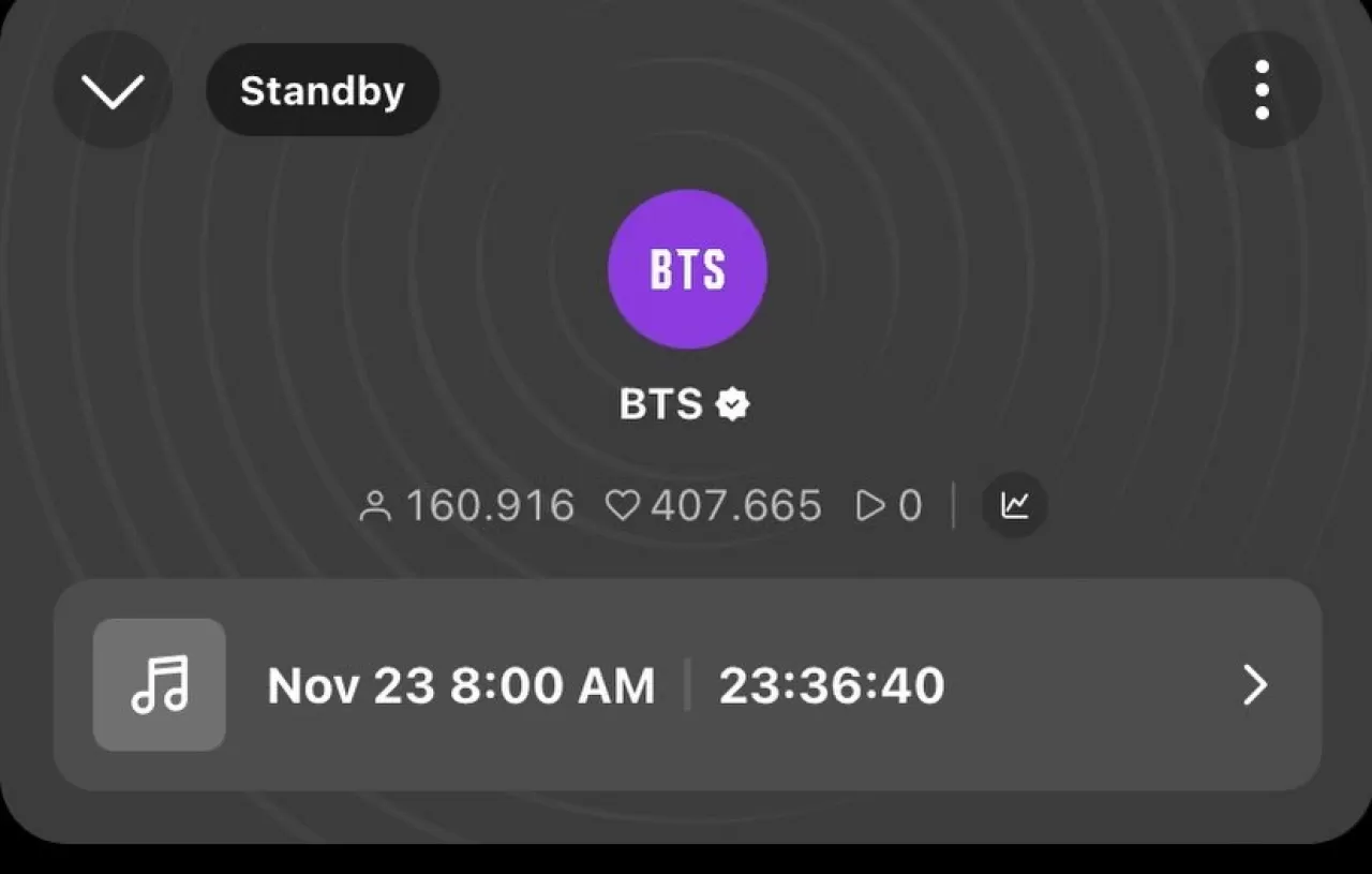 BTS, Weverse'te Yarın Dinleme Partisi Düzenliyor: 