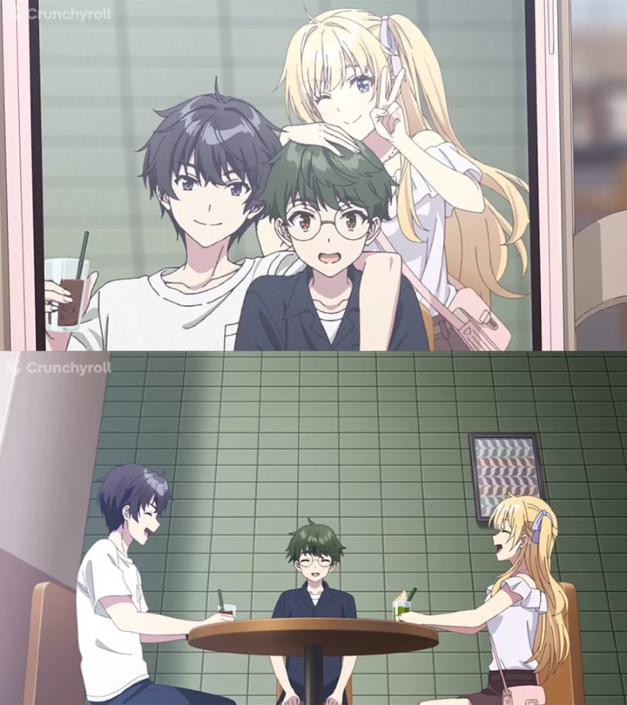 Chitose Is in the Ramune Bottle, İdeal Arkadaşlık Dinamiğini Konu Alıyor