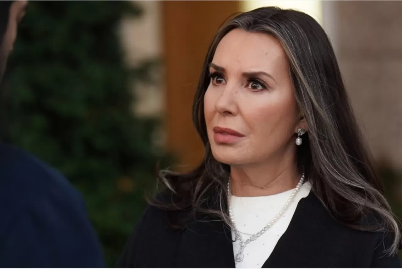 Perihan Savaş ve Yeşilçam Yıldızı'nın 