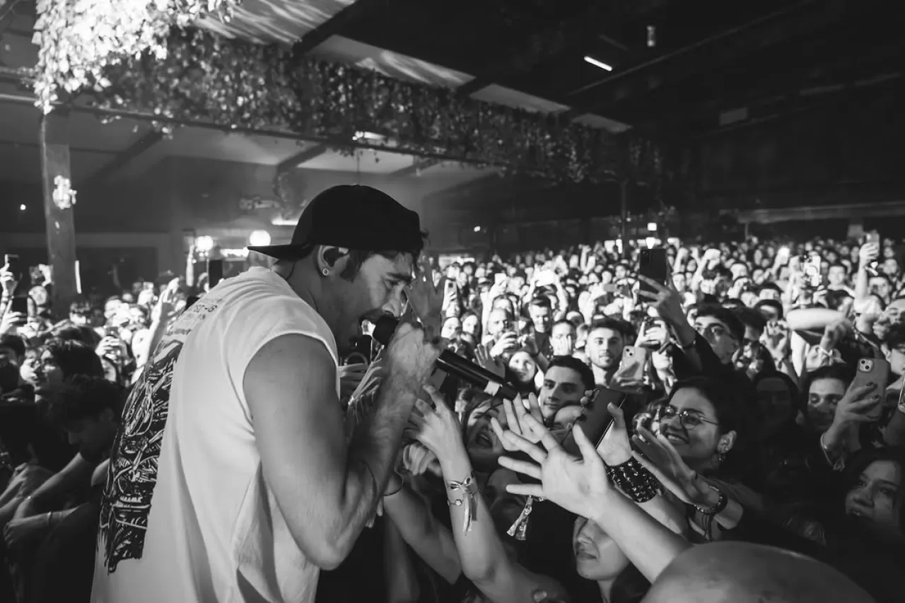 Manga Solisti Ferman Akgül, Ordu'daki Konser Sonrası Duygularını Paylaştı