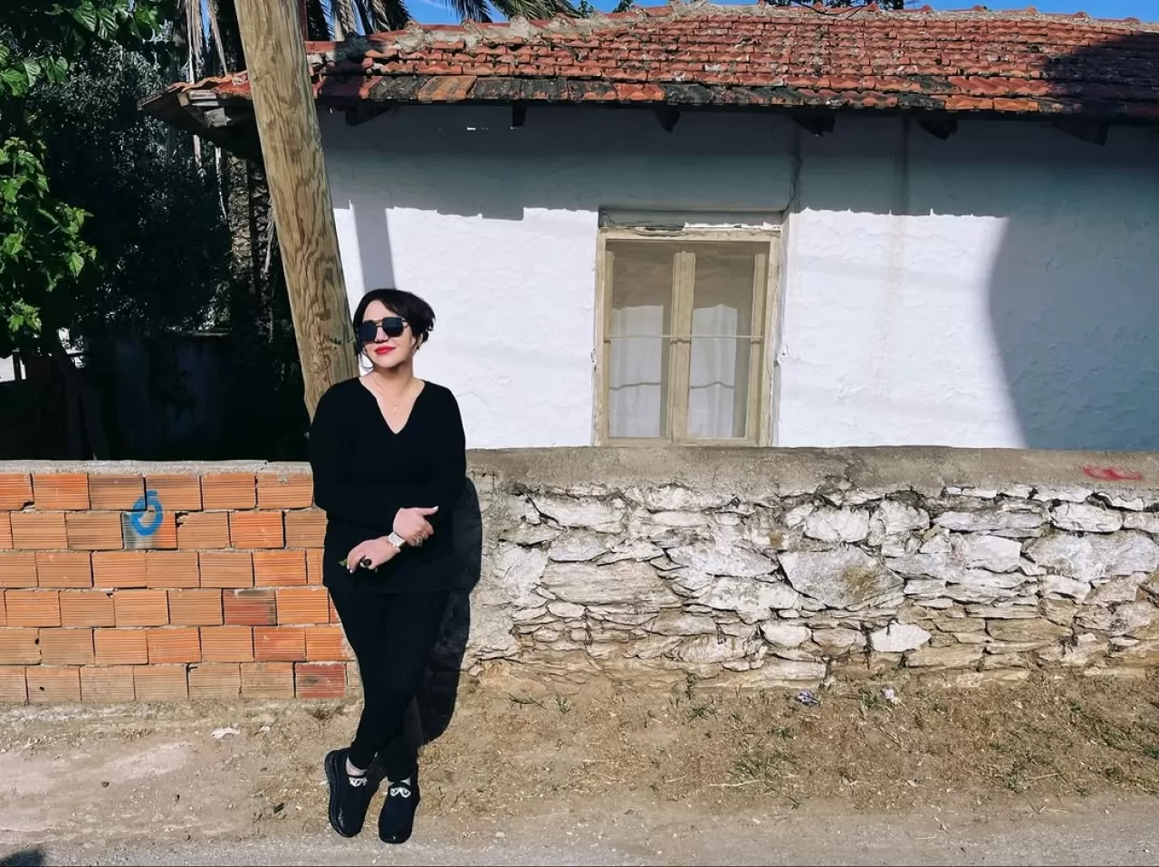 Nazan Öncel, Öğretmenler Günü'nde Anılarını Paylaştı