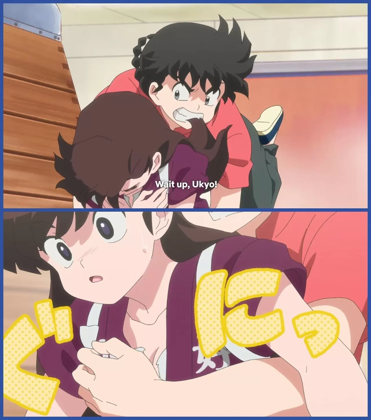 Ranma ½ 2024 2. Sezonu Yolda: Mappa Stüdyosu Devraldı