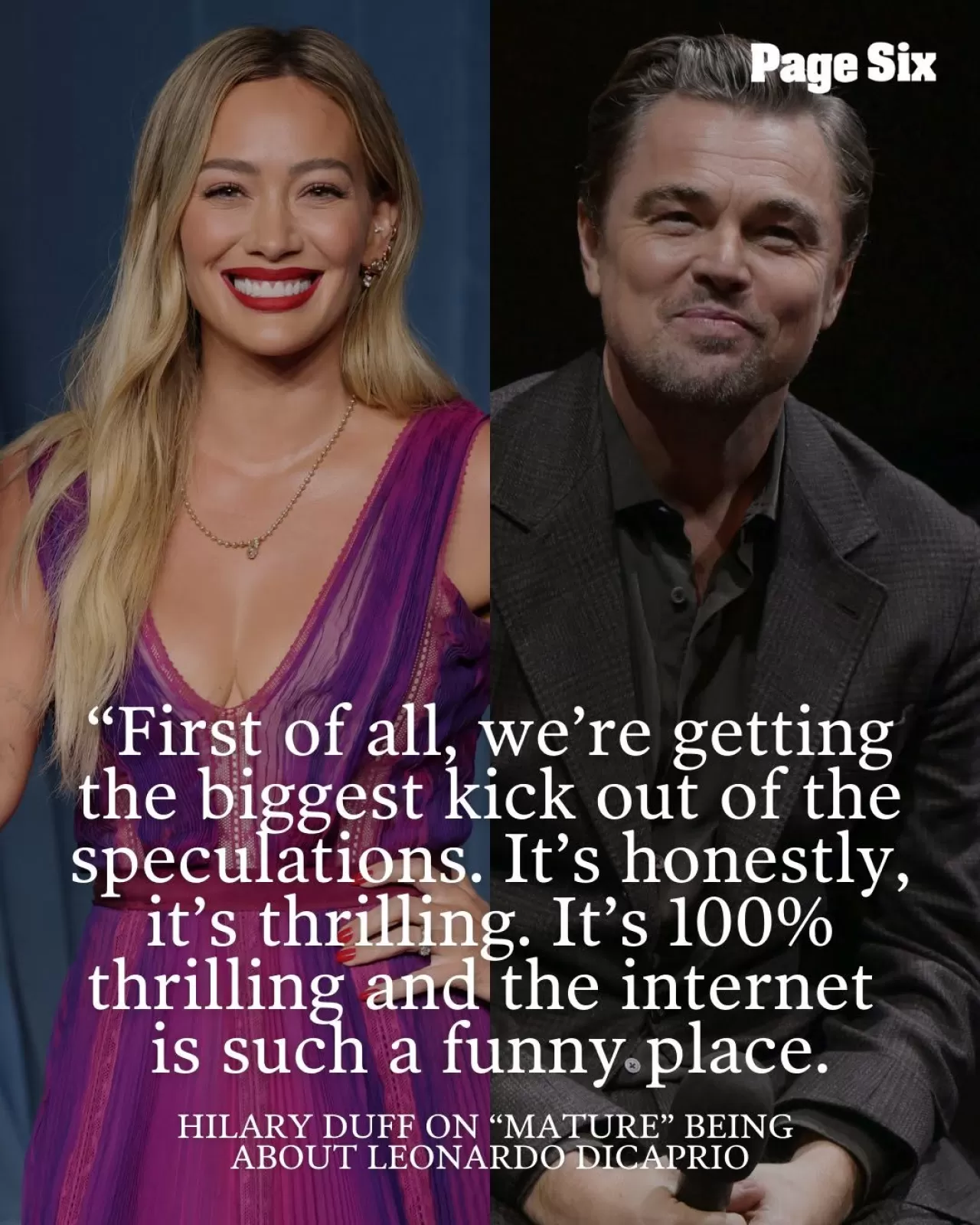 Hilary Duff'ın 'Mature' Şarkısı Sosyal Medyada Tartışma Yarattı