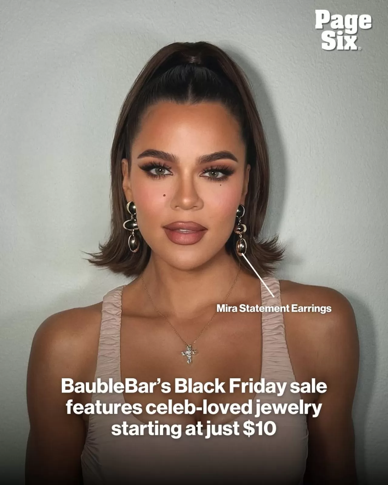 BaubleBar, Ünlülerin Gözdesi Olan Takılarıyla Kara Cuma İndirimine Başladı