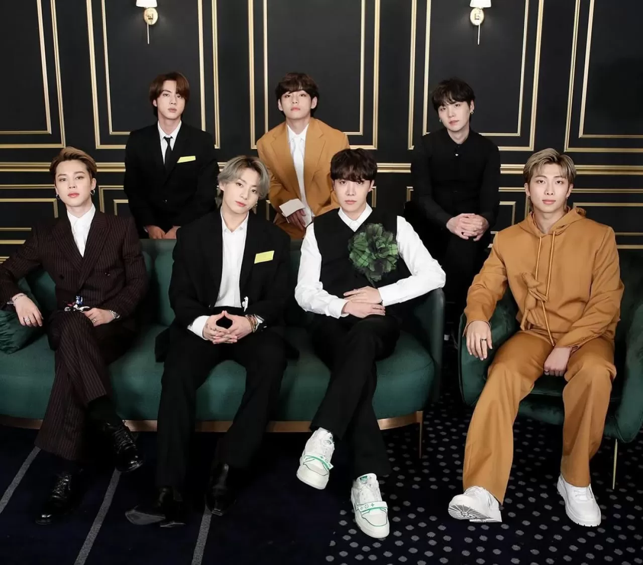 BTS, Spotify'da Haftalık 45 Milyar Dinlenmeyi Aştı