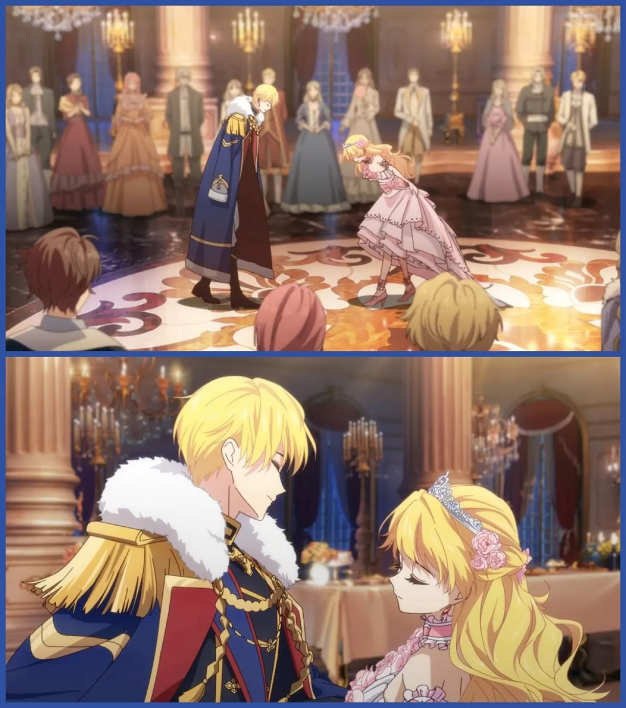 Who Made Me a Princess: Athanasia ve Babasının Kalpleri Isıtan Dansı