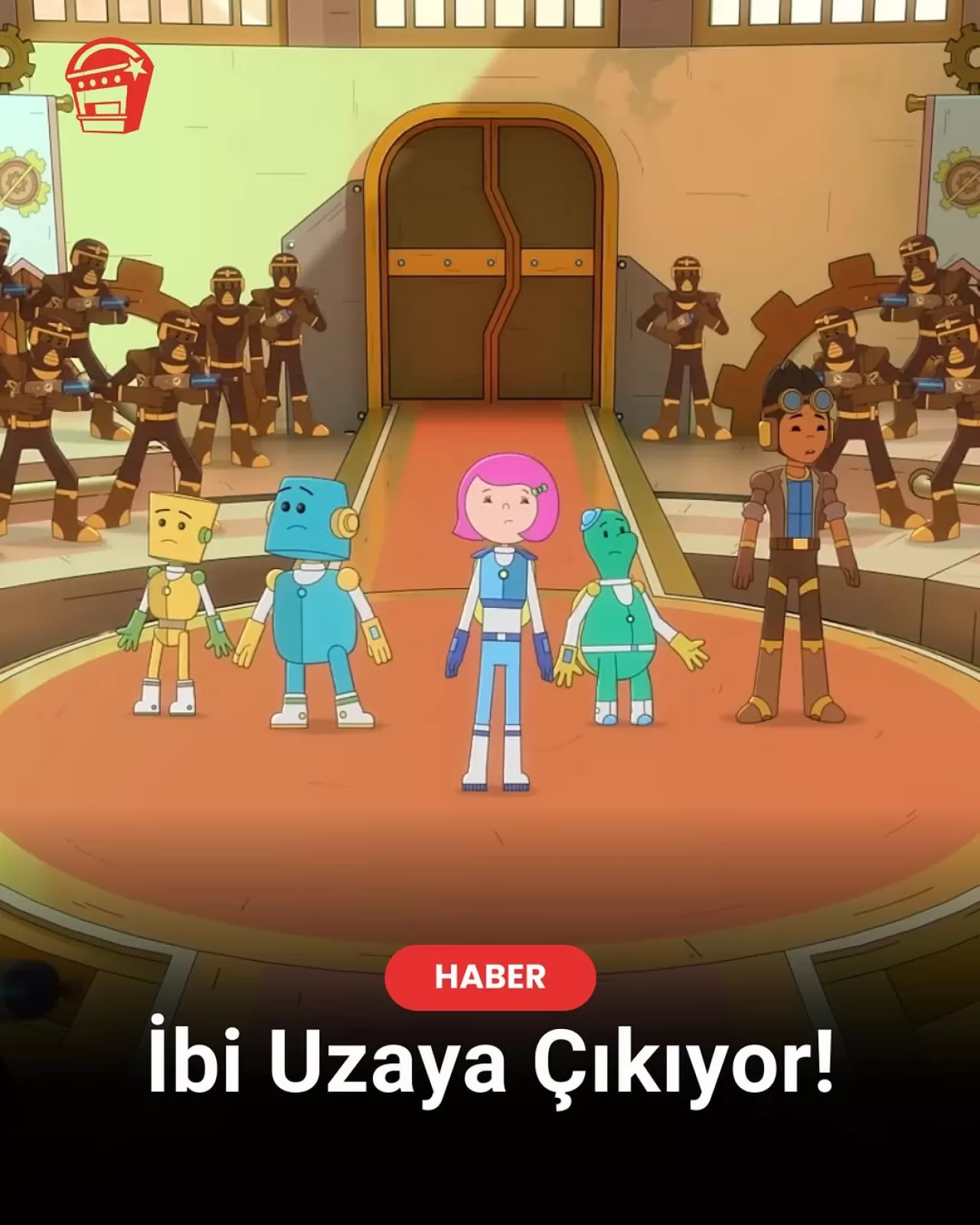 TRT Çocuk'un Sevilen Karakterleri, 