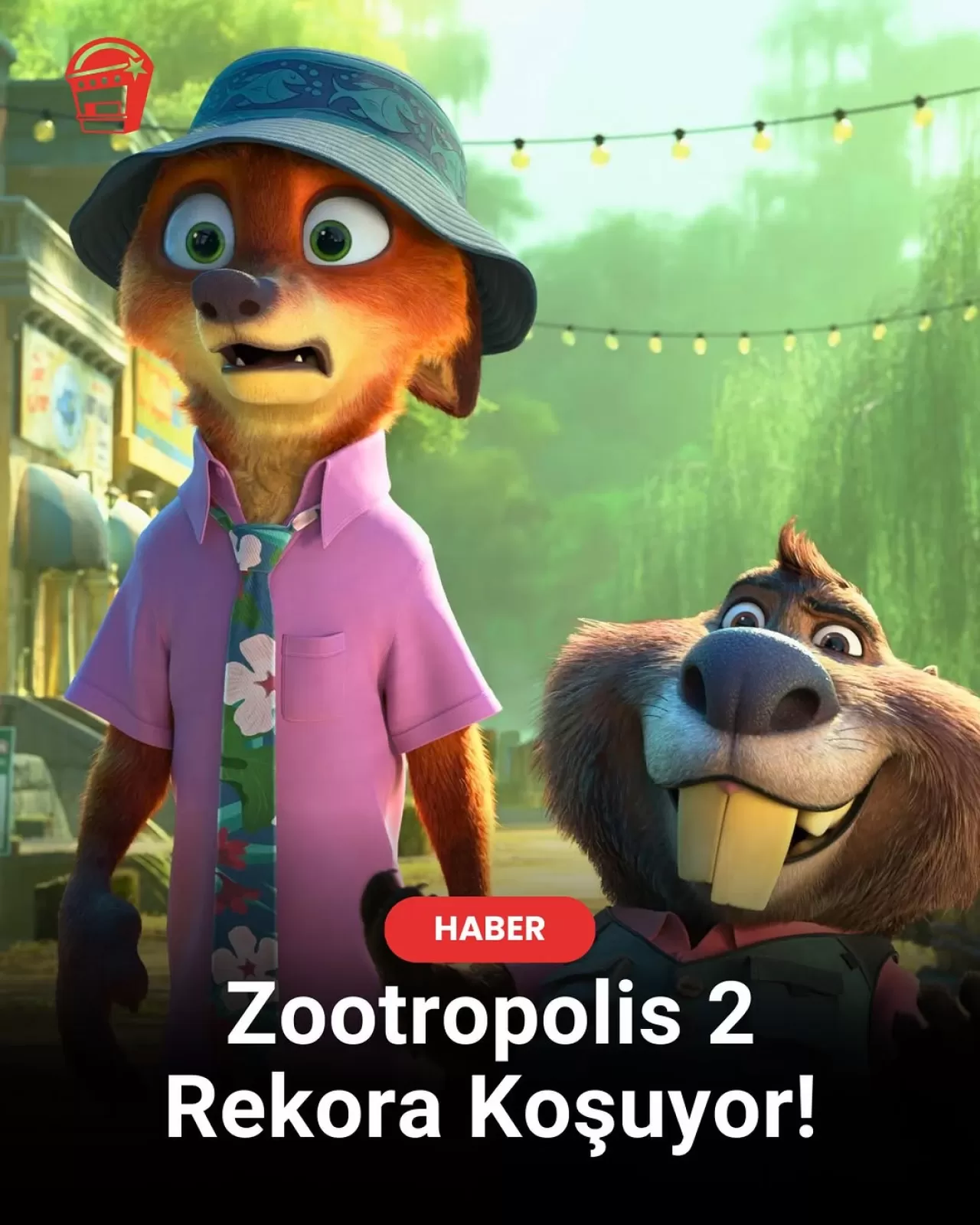 Zootropolis 2, Dokuz Yıl Sonra Gişede Dev Bir Açılış Beklentisi Yarattı