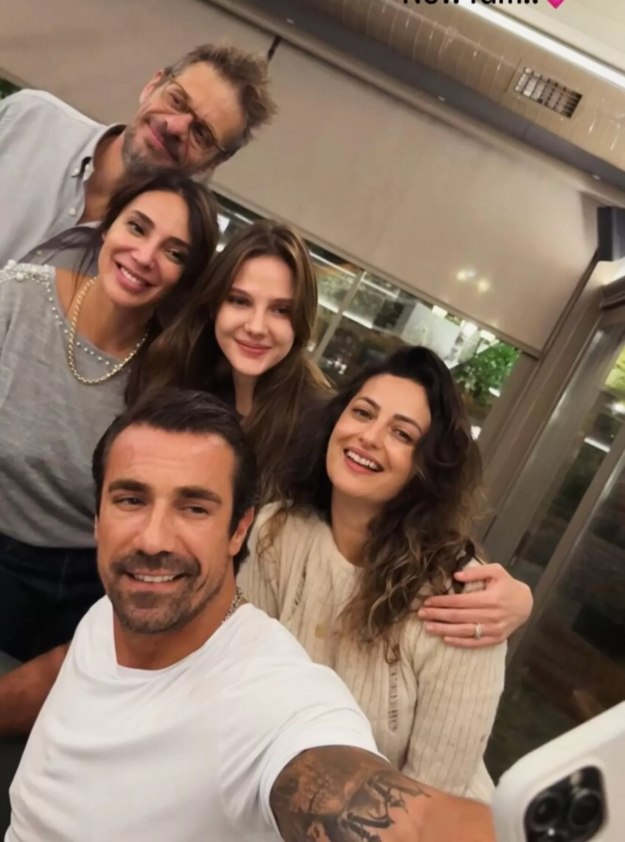 Alina Boz'un Diziden Çıkarılışı Uçakta Haber Oldu