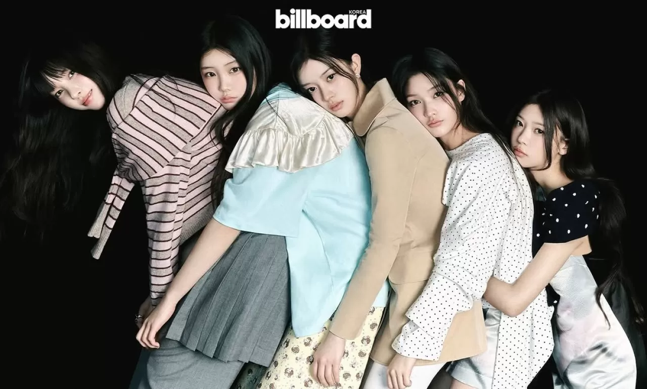 ILLIT, Sert Bir Tavirla Geri Dönüyor: 'NOT CUTE ANYMORE'