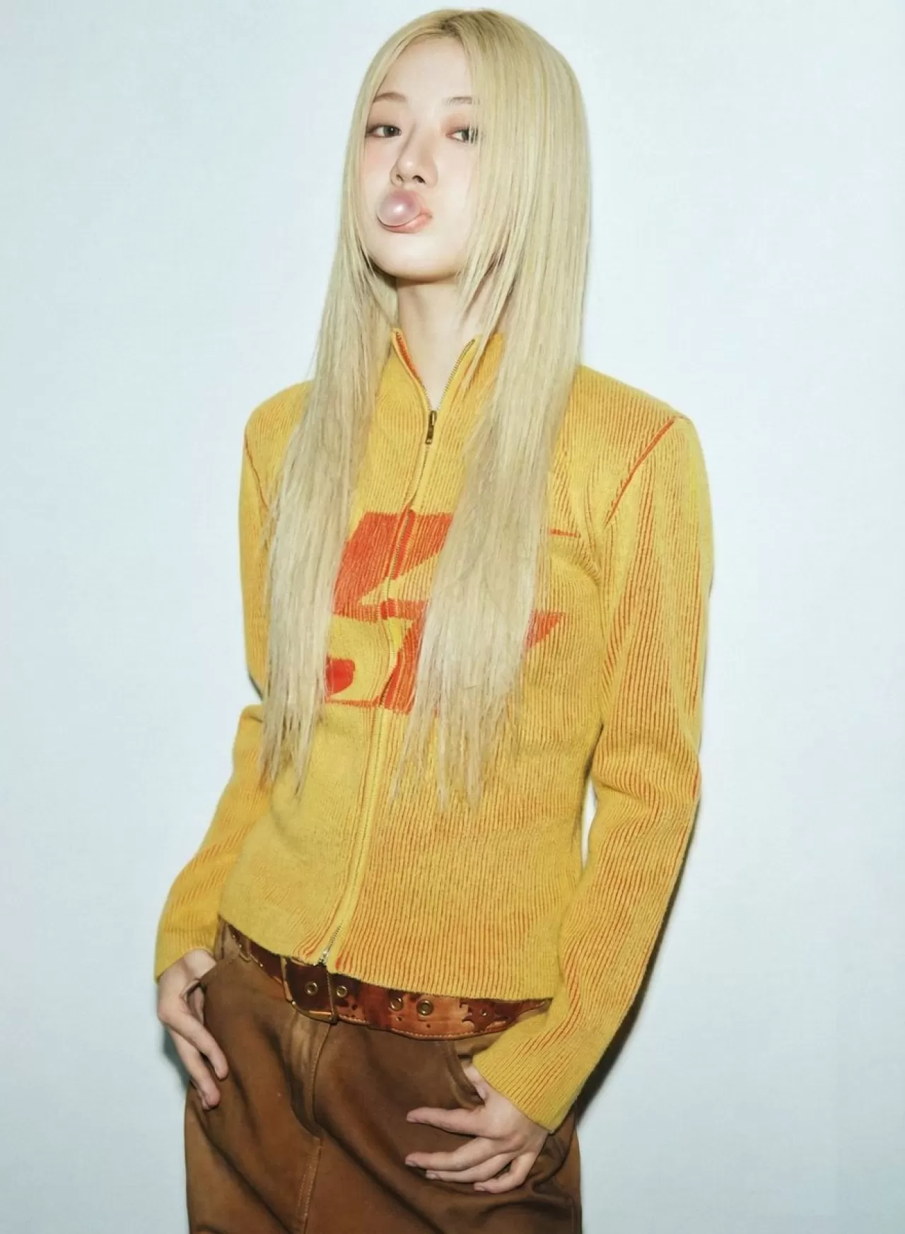 Piyanist Na Haeun, GQ Kore'nin 'Yılın Erkekleri' Sayısında Yer Aldı