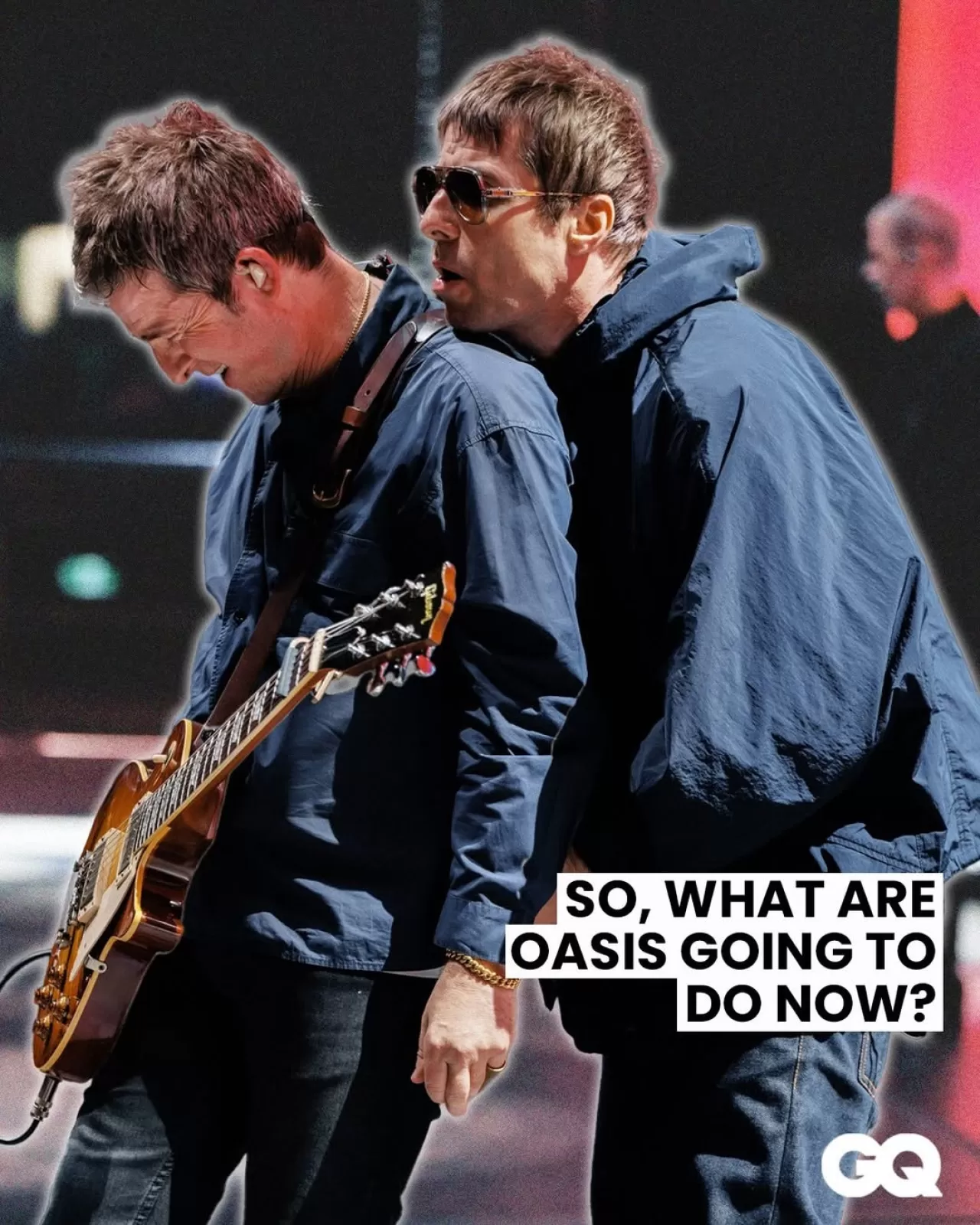 Oasis Reunion Turu Ekonomiye 1 Milyar Sterlin Katkı Sağladı