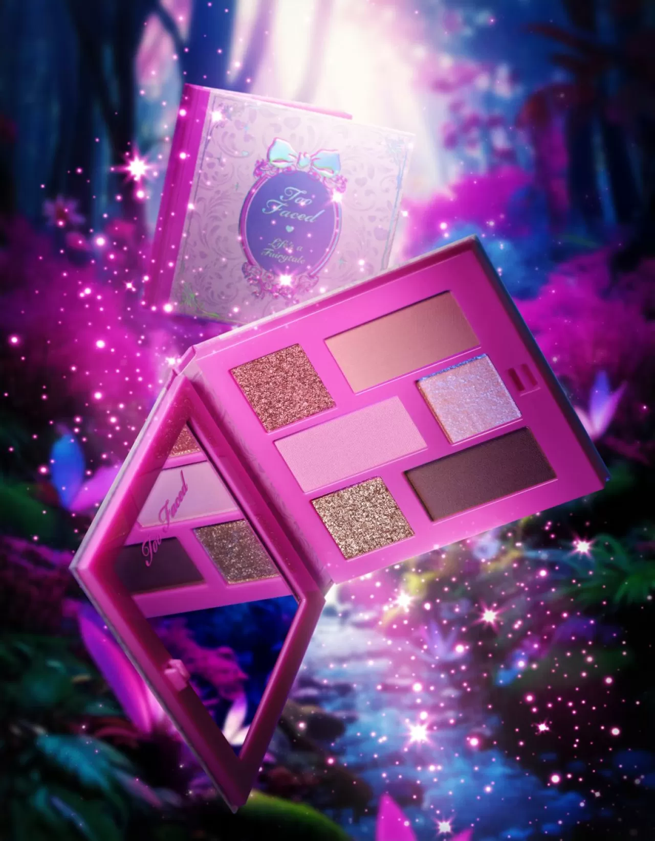 Toofaced'tan Yeni Mini Palet: