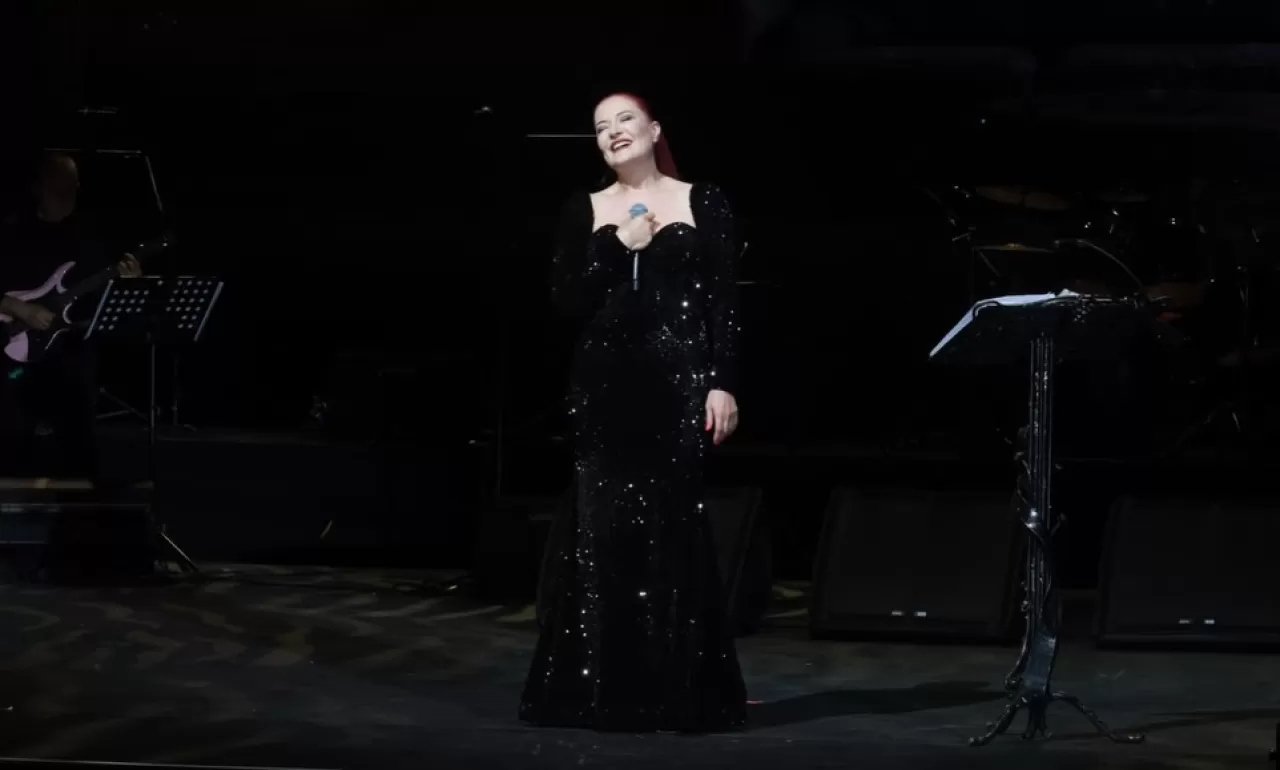 Candan Erçetin, 30. Sanat Yılını Ankara'da Kutlayacak