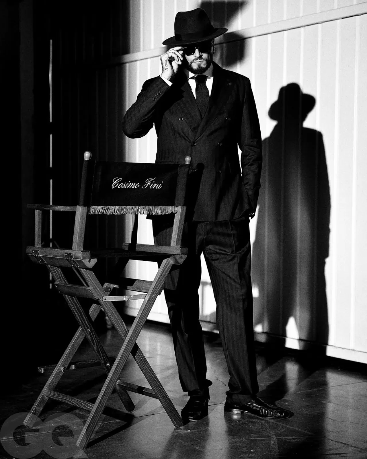 George Clooney, GQ Men of the Year Ödülünü Aldı