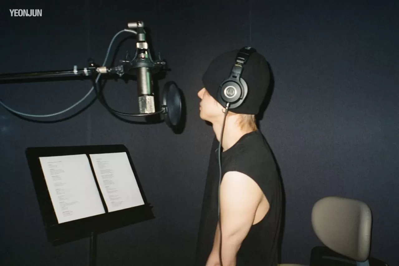 Yeonjun'dan Kamera Arkası Paylaşım: Film Kamerayla Çekilmiş Fotoğraflar