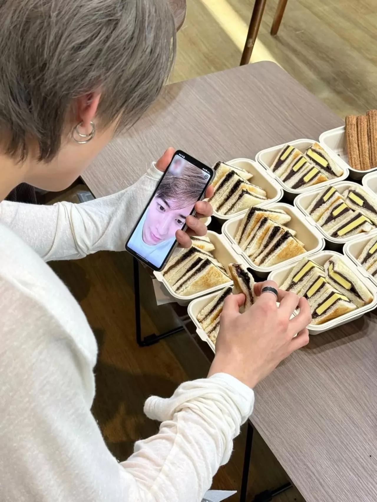 TOMORROW X TOGETHER Üyesi Yeonjun, Hayranlarına Teşekkür Etti