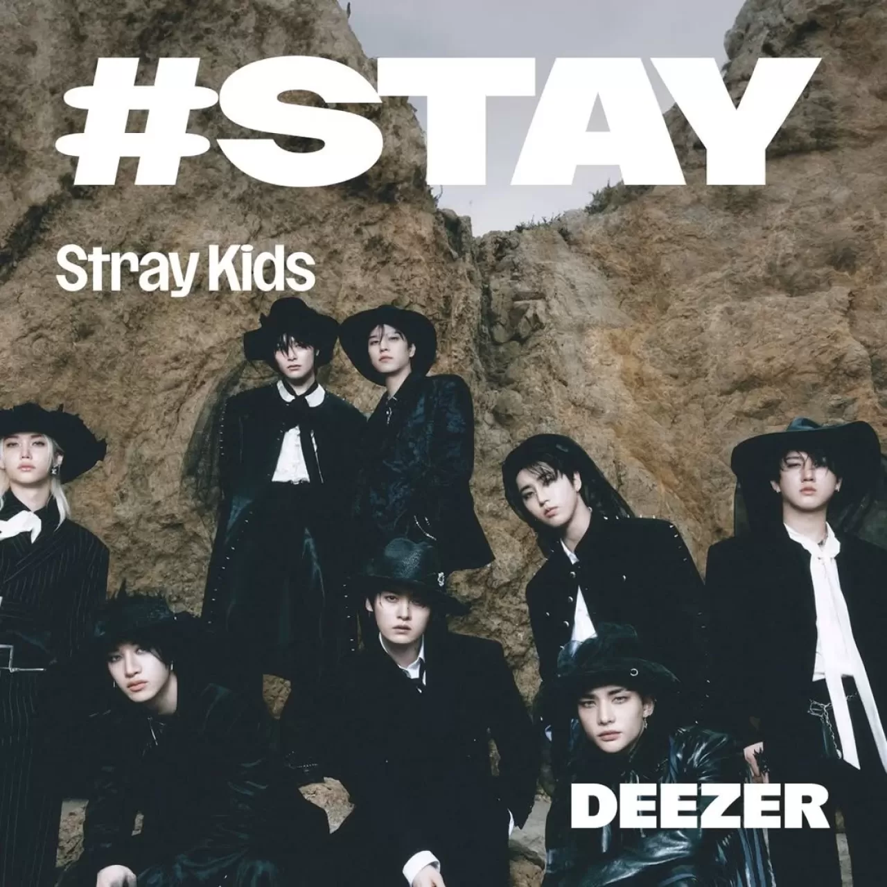 Stray Kids, Deezer'da STAY'ler İçin Özel Çalma Listesi Oluşturdu