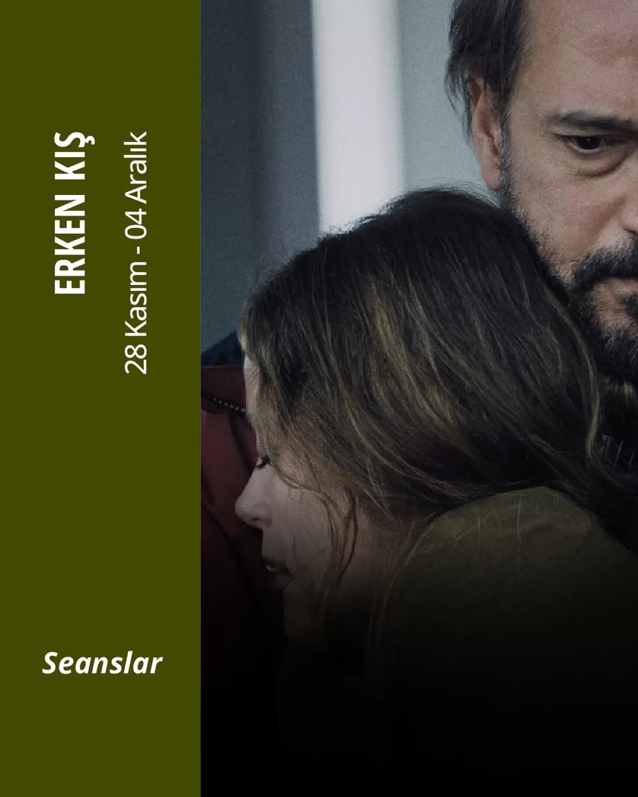 Özcan Alper'in 'Erken Kış' Filmi Seyirciyle Buluştu