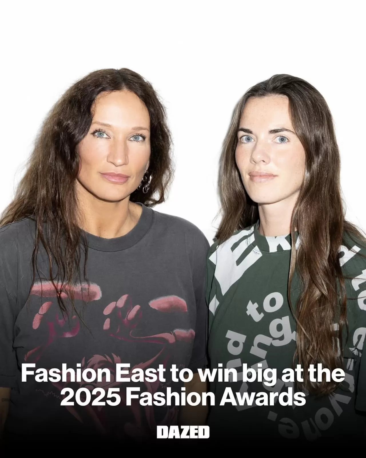 Fashion East, Londra Moda Haftası'nda 25 Yıllık Başarısıyla Ödüllendirildi