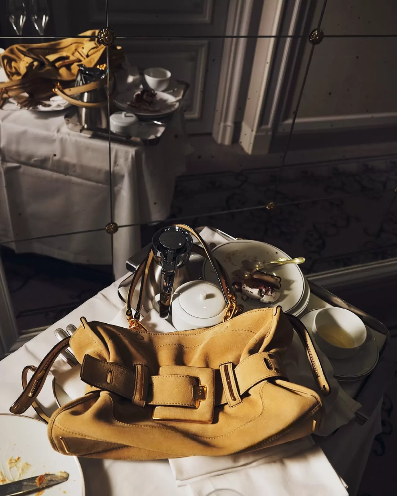 Balmain, 2026 İlkbahar Öncesi Koleksiyonunu Duyurdu