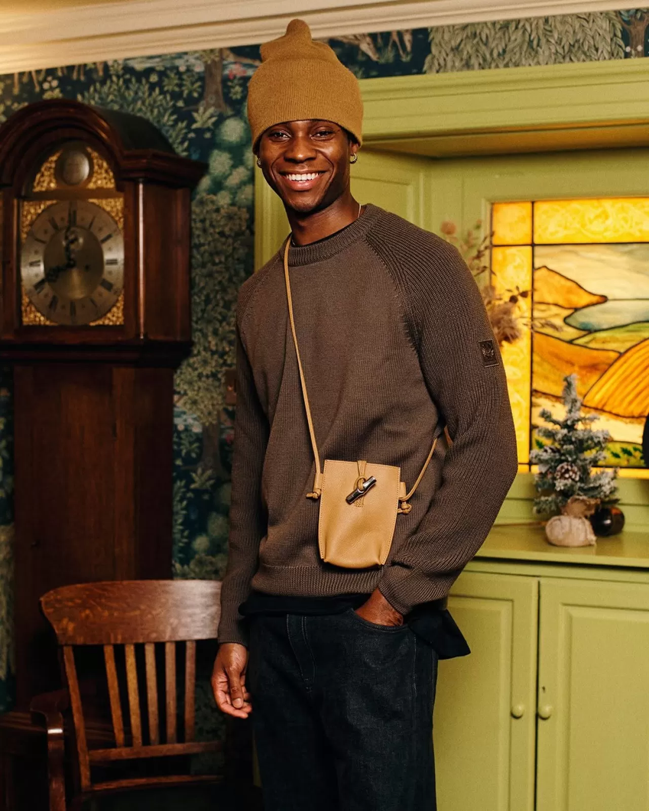 Belstaff, Tatil Sezonu için Öne Çıkan Giyim Trendlerini Duyurdu