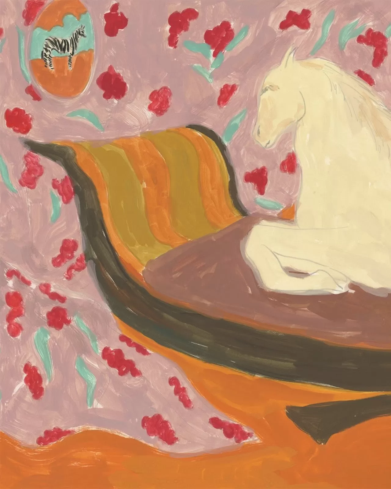 Sanatçı Dror Coffin, Hermes Markası İçin Optik İllüzyon Temalı Çalışmaya İmza Attı