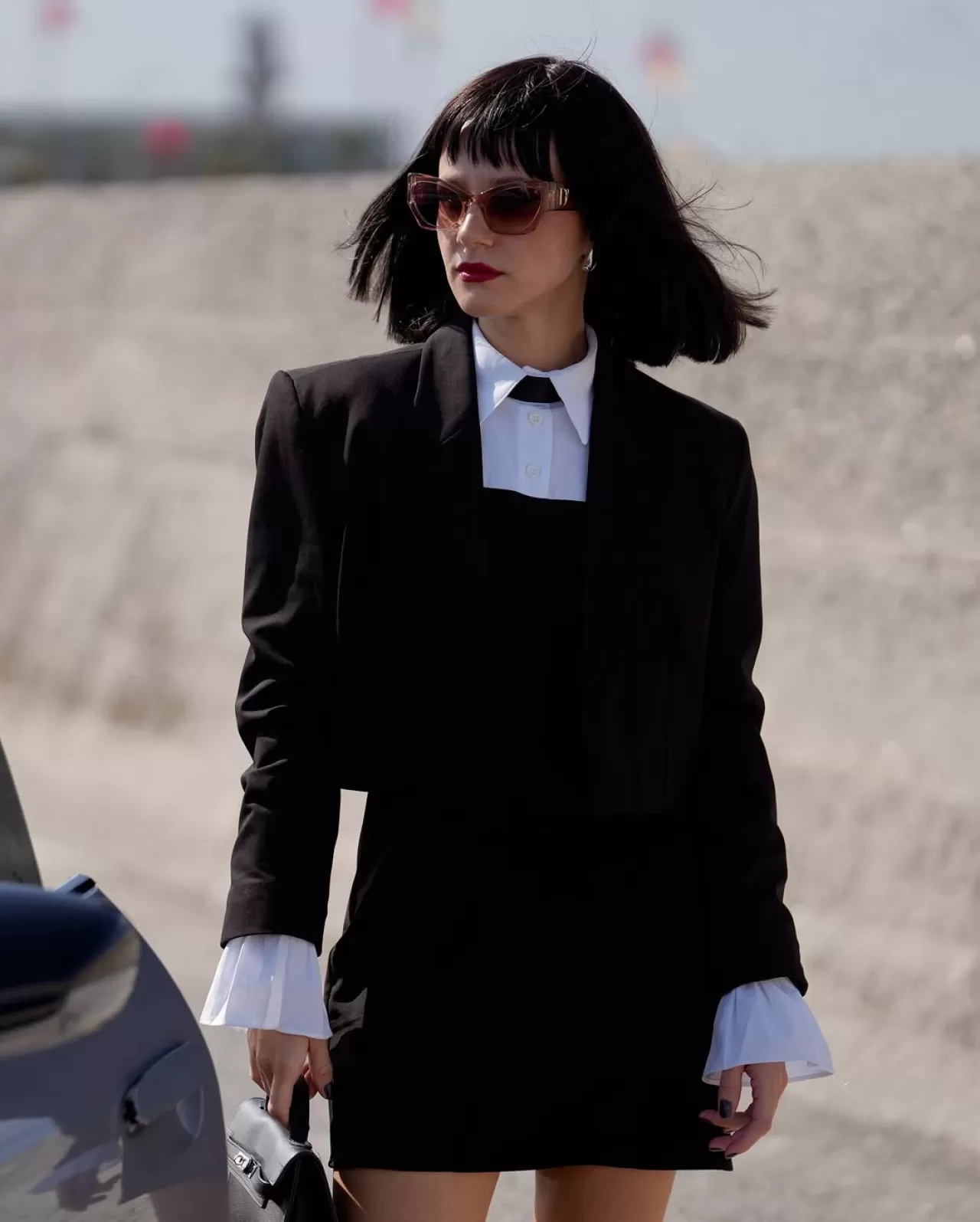 Ahsen Eroğlu'nun Rol Aldığı Yapımın Çekimleri Tamamlandı