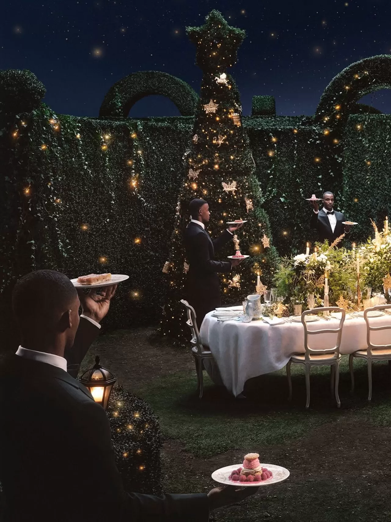 Dior Maison'dan Büyülü Bir Yılbaşı Koleksiyonu