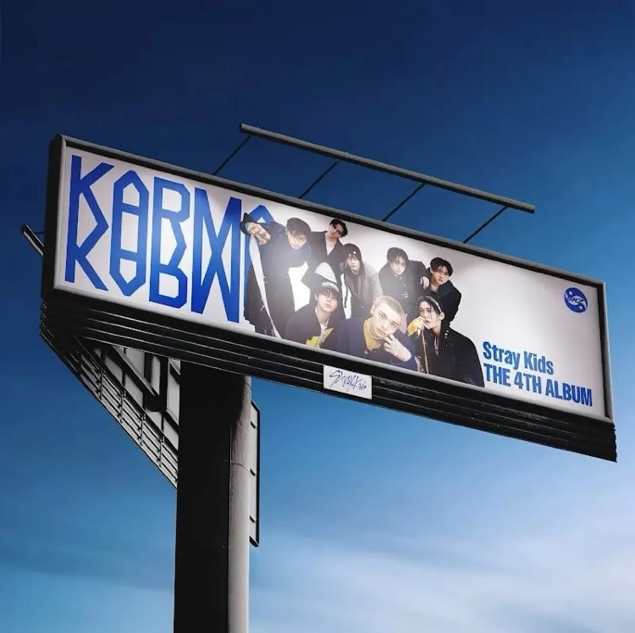 Stray Kids'ın 'KARMA' Albümü, Spotify'da 2025'in En Çok Dinlenen K-Pop Erkek Grubu Albümü Oldu