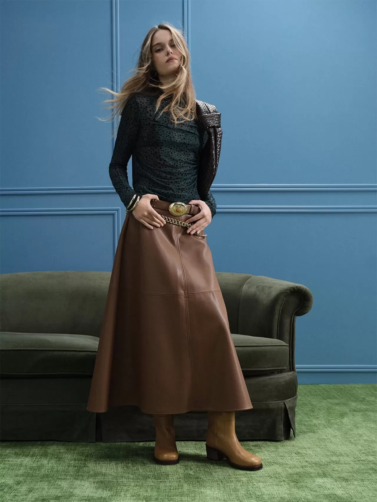 Koton, Bohem Akımını Kış Sezonuna Taşıyor