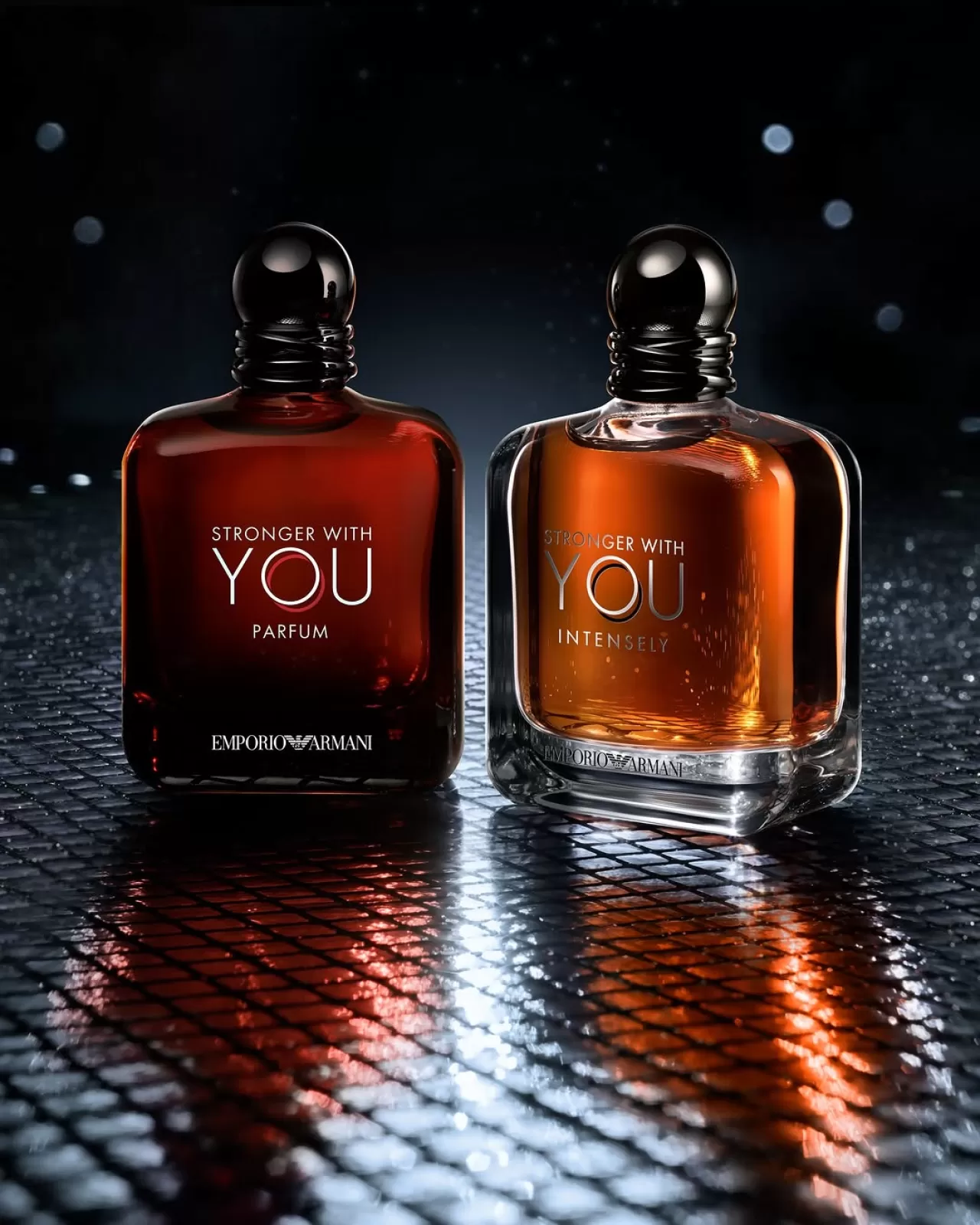 Armani Beauty'dan Black Friday İndirimi: Erkek Parfümlerinde Sezon Fırsatları