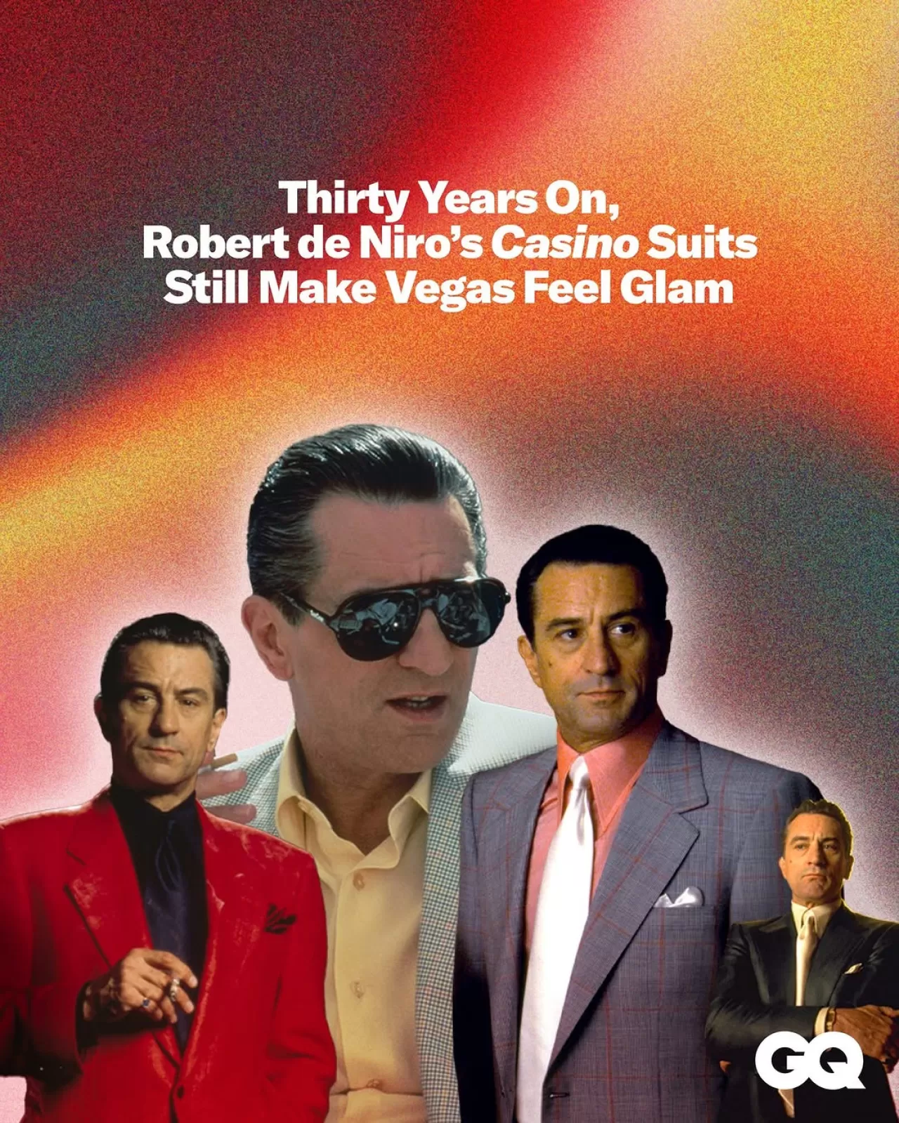 Casino Filminin Kostümleri: Vegas'ın Gösterişli Tarzının 30 Yıllık Mirası