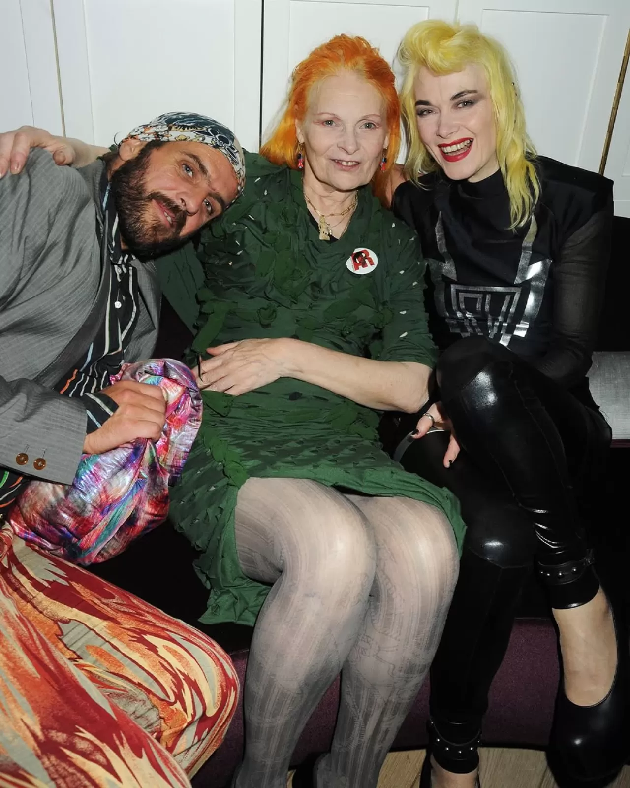 Modanın İkonik İsmi Vivienne Westwood Anılıyor
