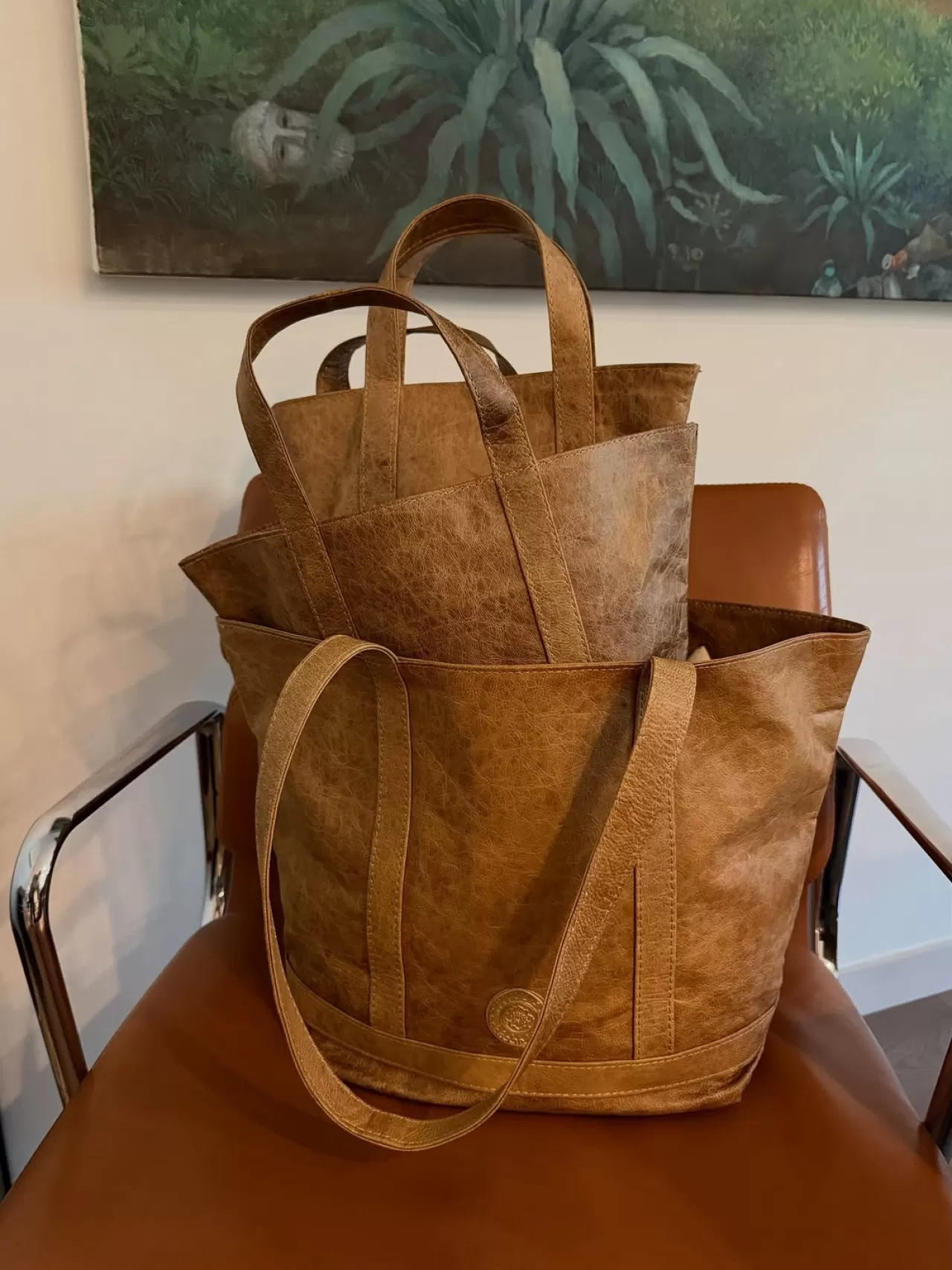 Mehry Mu Markası, Cosima Tote Çantasını Üç Farklı Boyutta Sunuyor