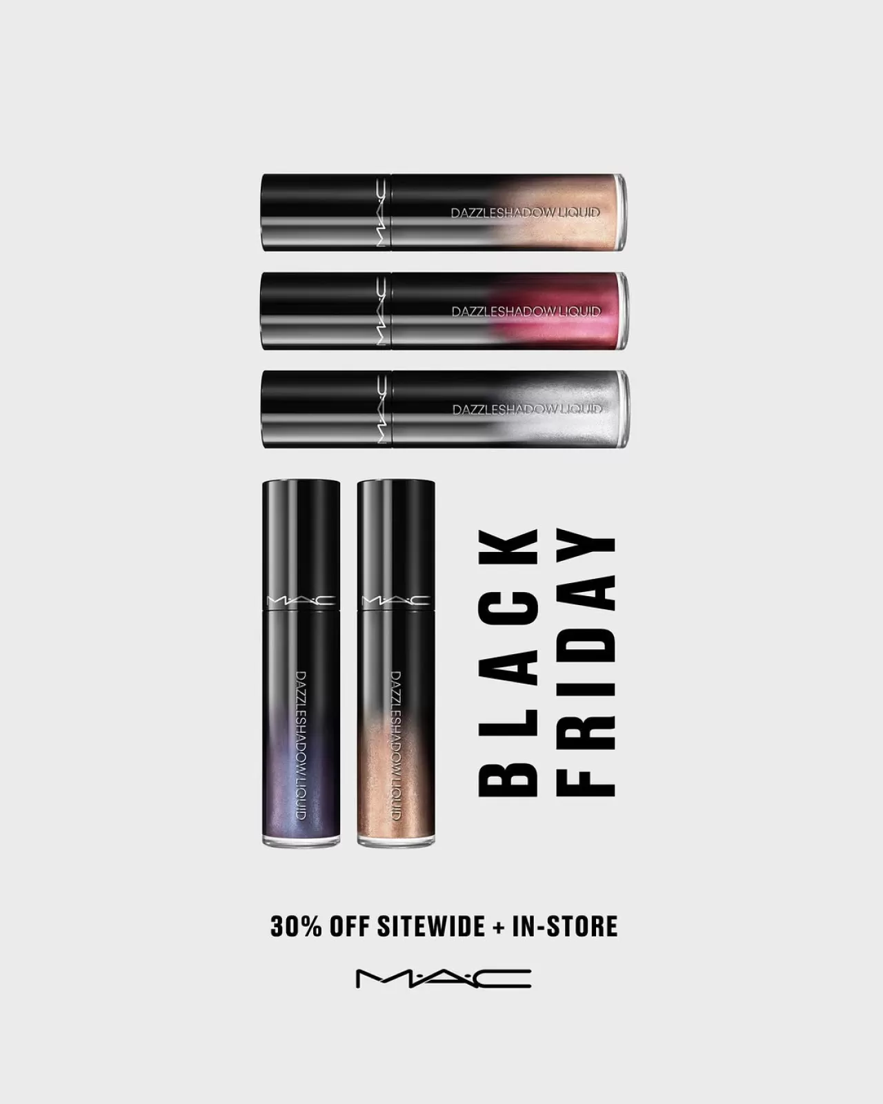 MAC Kozmetik'te Kara Cuma İndirimi Devam Ediyor