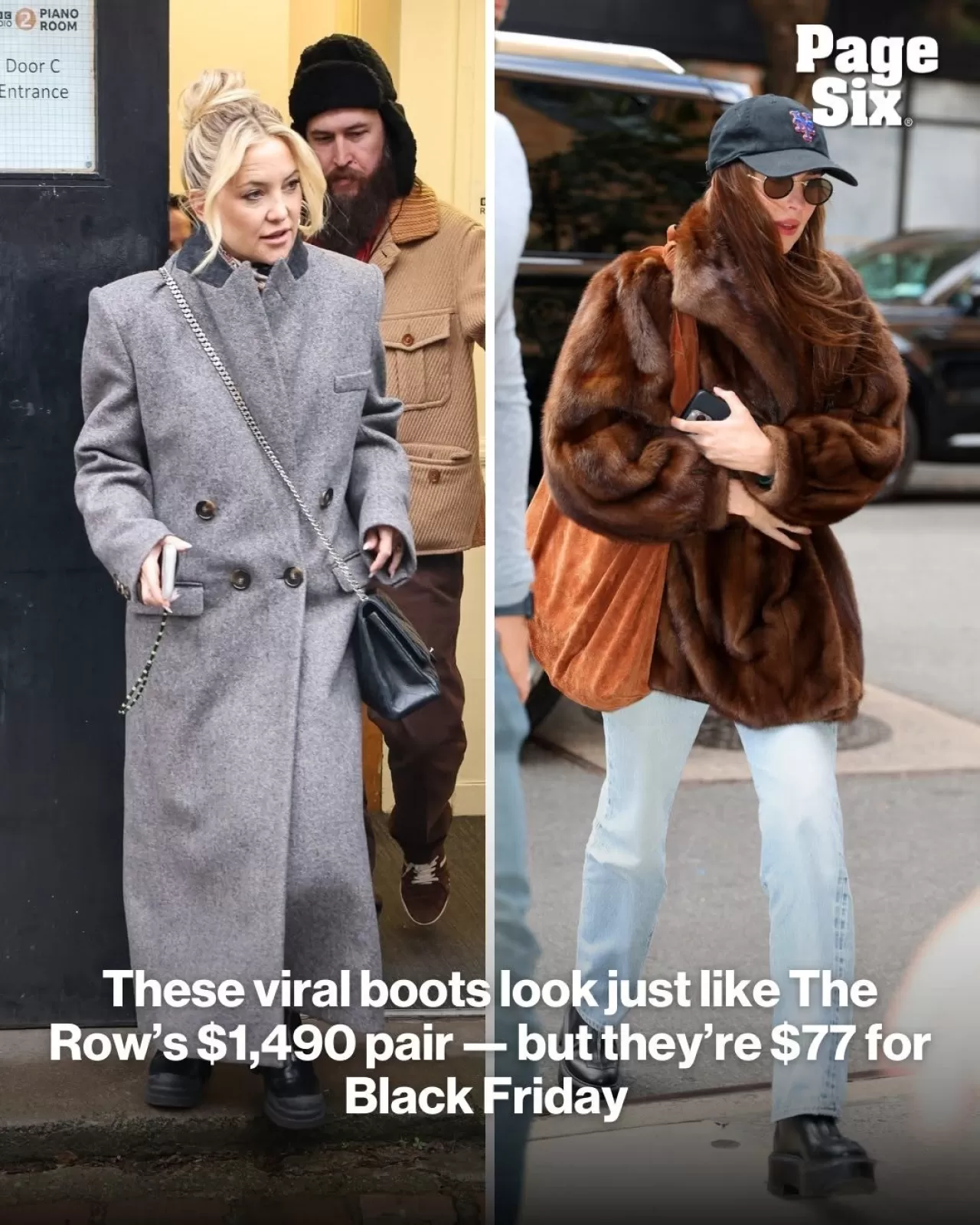 Steve Madden, The Row'un Popüler Çizme Modeline Uygun Fiyatlı Alternatif Sunuyor