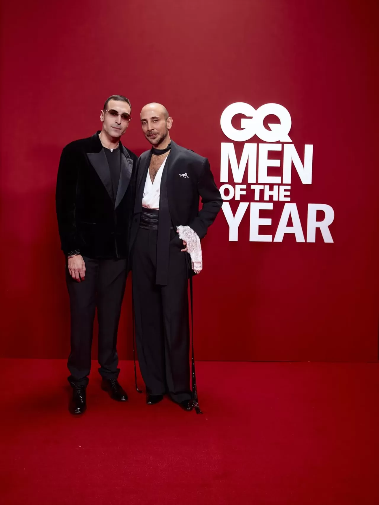GQ Men of the Year 2025 Etkinliği Dubai'de Görkemli Bir Açılışla Başladı