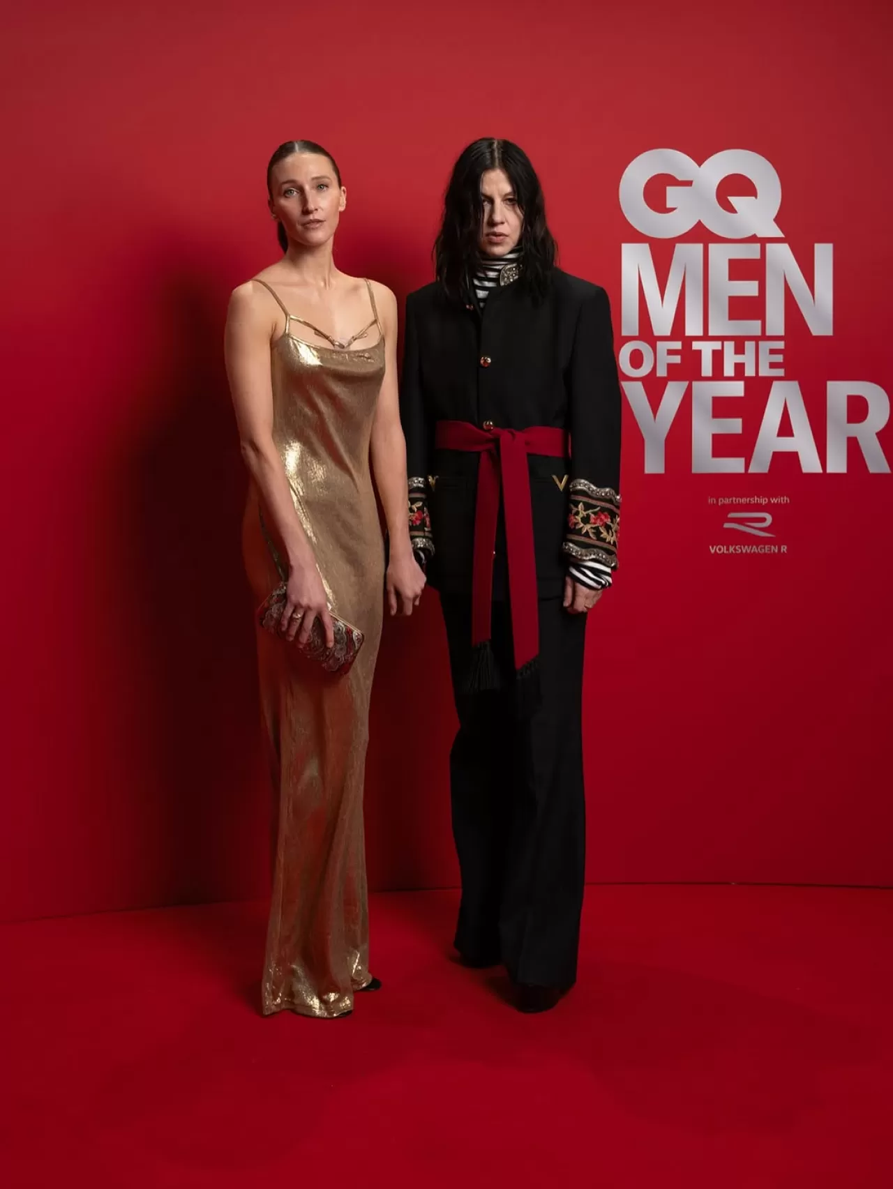 Anne Imhof, GQ Men of the Year 2024'te