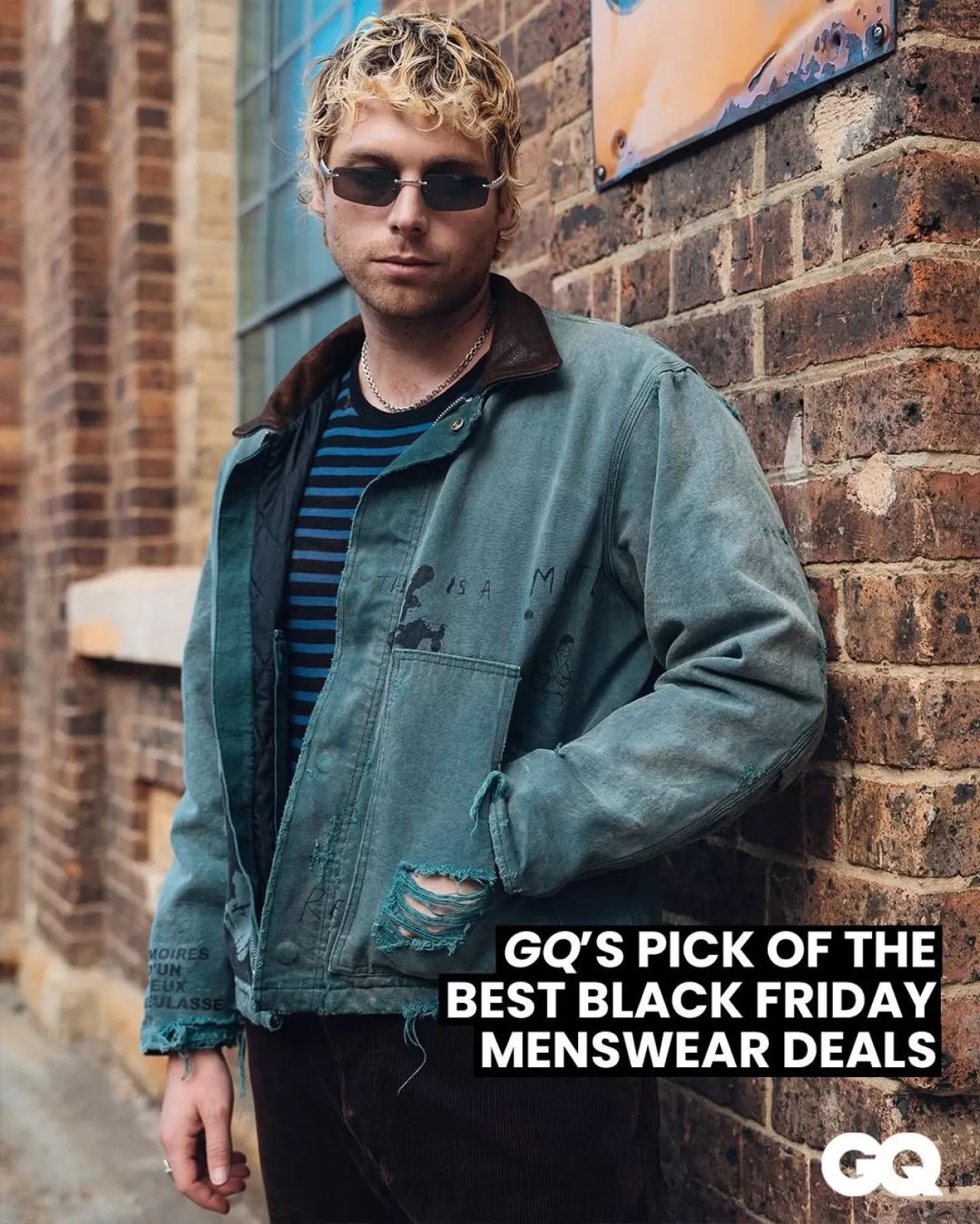 GQ Moda Dergisi, Black Friday Alışverişi için Erkek Giyimde Öne Çıkan Fırsatları Derledi