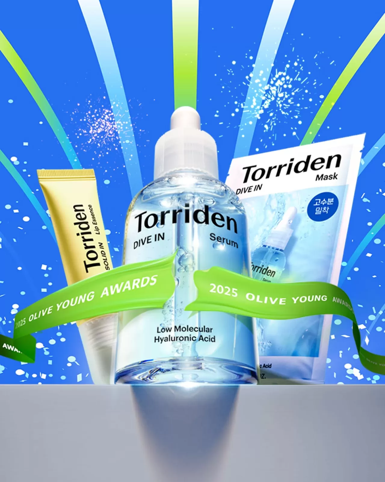 Torriden, 2025 Olive Young Ödüllerinde Üç Farklı Kategoride Birincilik Elde Etti