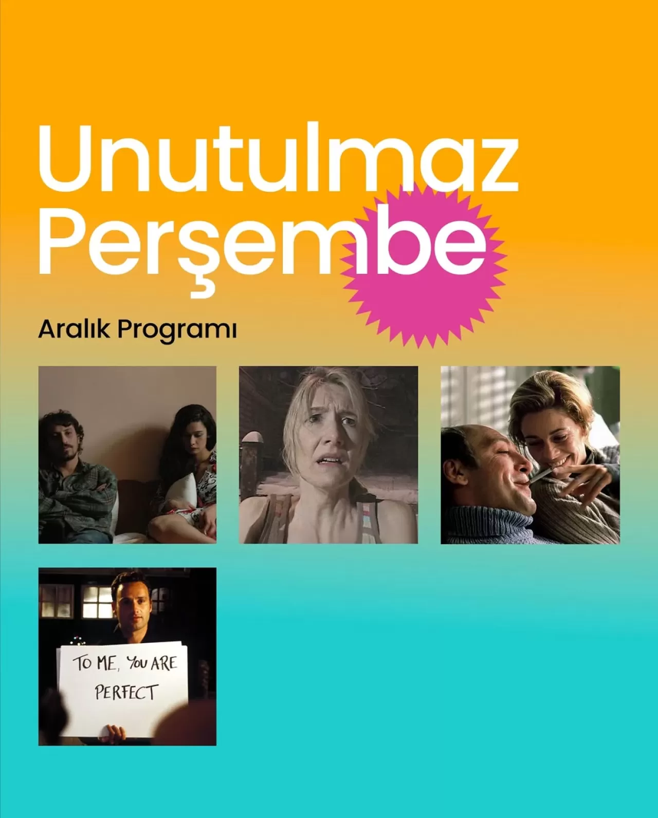 Birfilm Perşembe Günleri Seyirciyle Buluşmaya Devam Ediyor